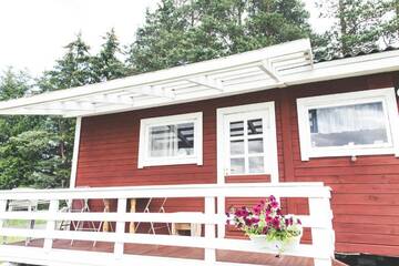 Фото номера Дом с 2 спальнями Дома для отпуска Lahe country house in Mahu seaside village г. Lahe 8