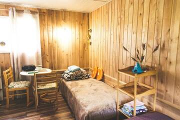 Фото номера Дом с 2 спальнями Дома для отпуска Lahe country house in Mahu seaside village г. Lahe 11