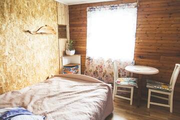 Фото номера Дом с 2 спальнями Дома для отпуска Lahe country house in Mahu seaside village г. Lahe 7