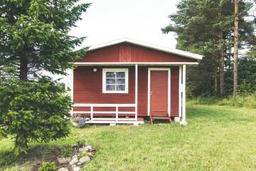 Фото номера Дом с 2 спальнями Дома для отпуска Lahe country house in Mahu seaside village г. Lahe 10
